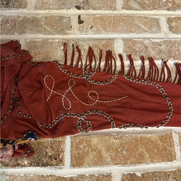 Double D Ranch Pecos Round Up Long Sleeve Tee - Picture 3 of 5